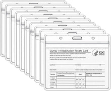 Load image into Gallery viewer, Vaccination Card Protector
