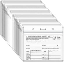 Load image into Gallery viewer, Vaccination Card Protector