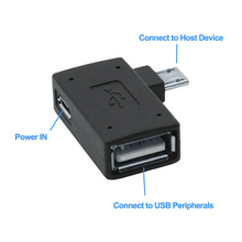 Load image into Gallery viewer, ZYF USB 2.0 OTG Host Adapter
