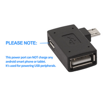 Load image into Gallery viewer, ZYF USB 2.0 OTG Host Adapter