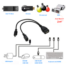 Load image into Gallery viewer, ZYF Micro USB to USB Port Cable