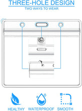 Load image into Gallery viewer, Vaccination Card Protector