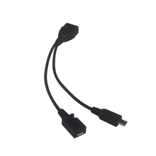 Load image into Gallery viewer, ZYF Micro USB to USB Port Cable