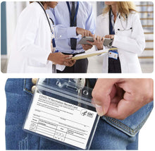 Load image into Gallery viewer, Vaccination Card Protector