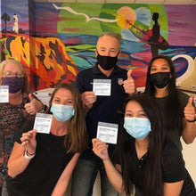 Load image into Gallery viewer, Vaccination Card Protector