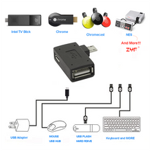 Load image into Gallery viewer, ZYF USB 2.0 OTG Host Adapter
