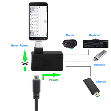 Load image into Gallery viewer, ZYF USB 2.0 OTG Host Adapter