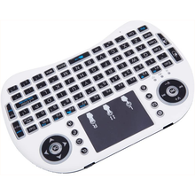 Load image into Gallery viewer, ZYF i8 Mini Wireless Keyboard (White)