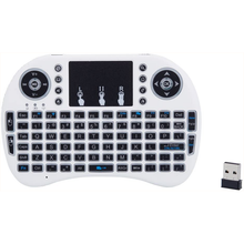 Load image into Gallery viewer, ZYF i8 Mini Wireless Keyboard (White)