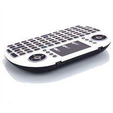 Load image into Gallery viewer, ZYF i8 Mini Wireless Keyboard (White)