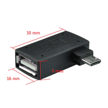 Load image into Gallery viewer, ZYF USB 2.0 OTG Host Adapter
