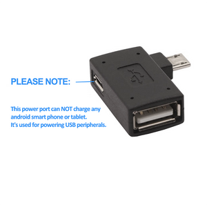 ZYF USB 2.0 OTG Host Adapter
