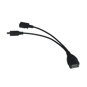 ZYF Micro USB to USB Port Cable