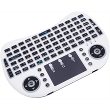 Load image into Gallery viewer, ZYF i8 Mini Wireless Keyboard (White)
